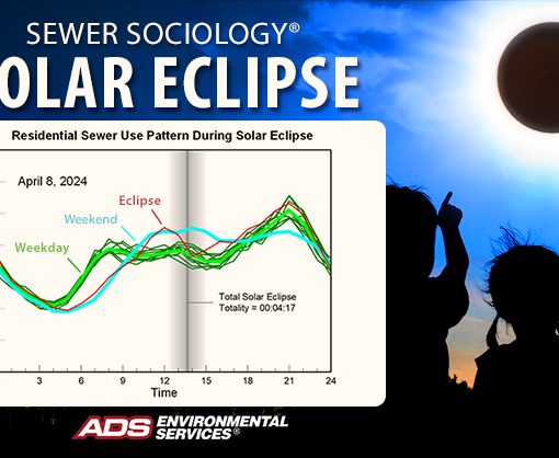 Sewer Sociology Solar Eclipse
